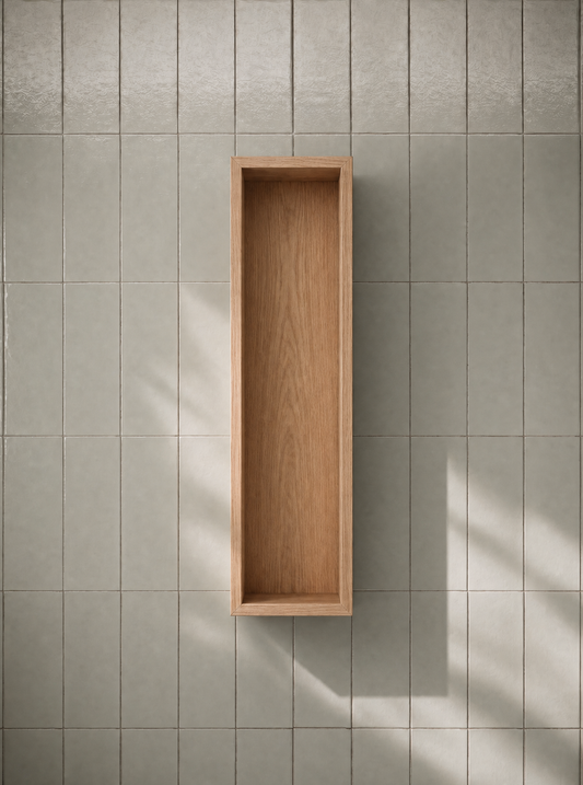 Empty cabinet