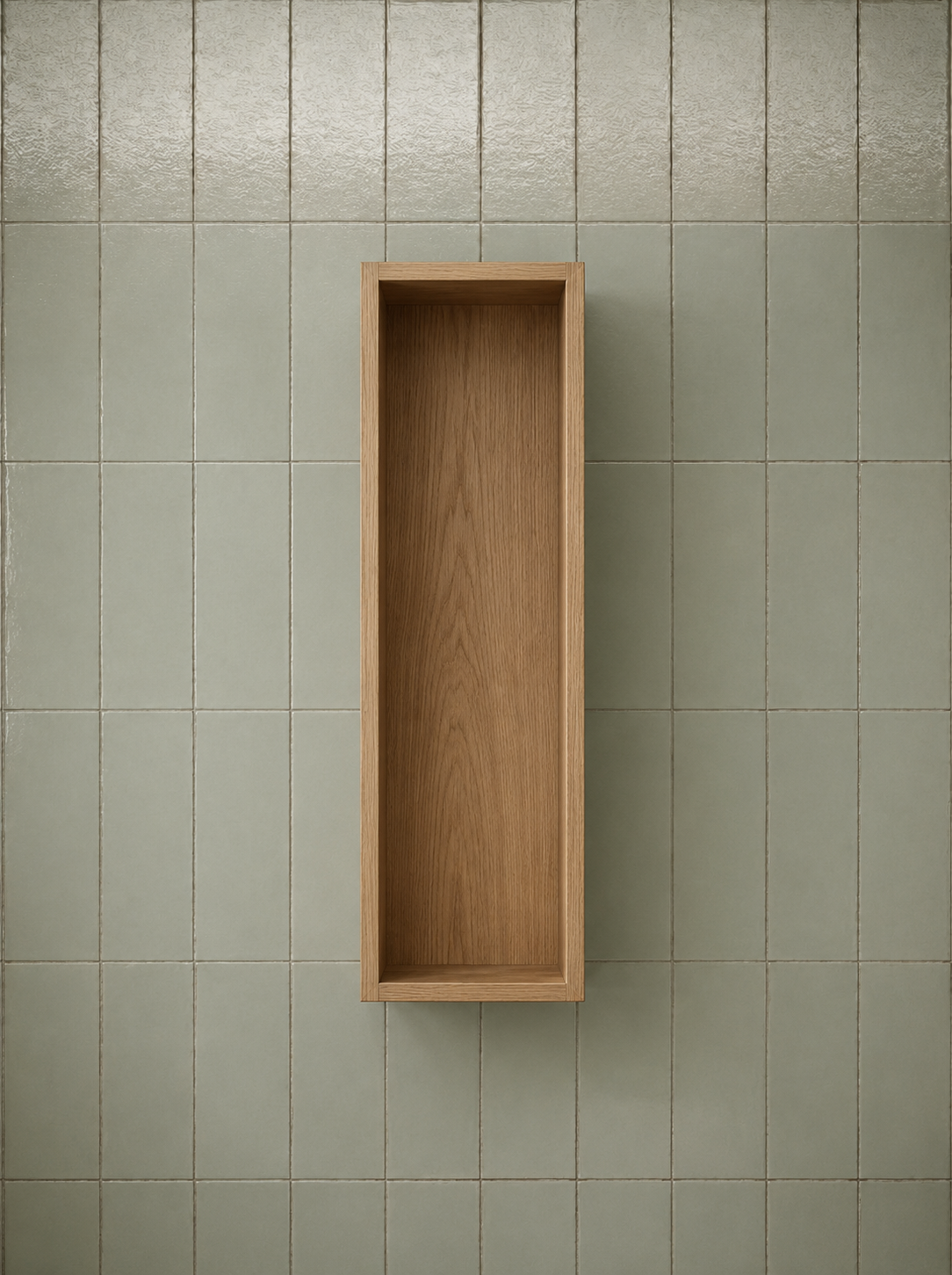 Empty cabinet