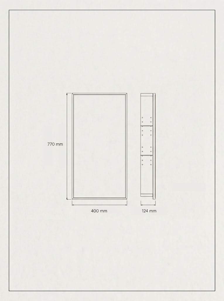 Mirror Cabinet