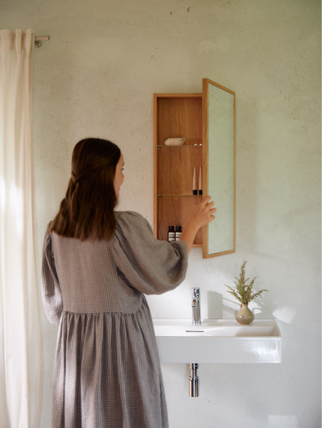 Mirror Cabinet