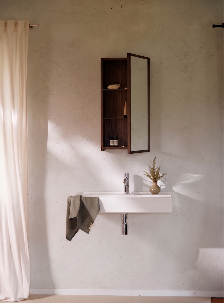 Mirror Cabinet