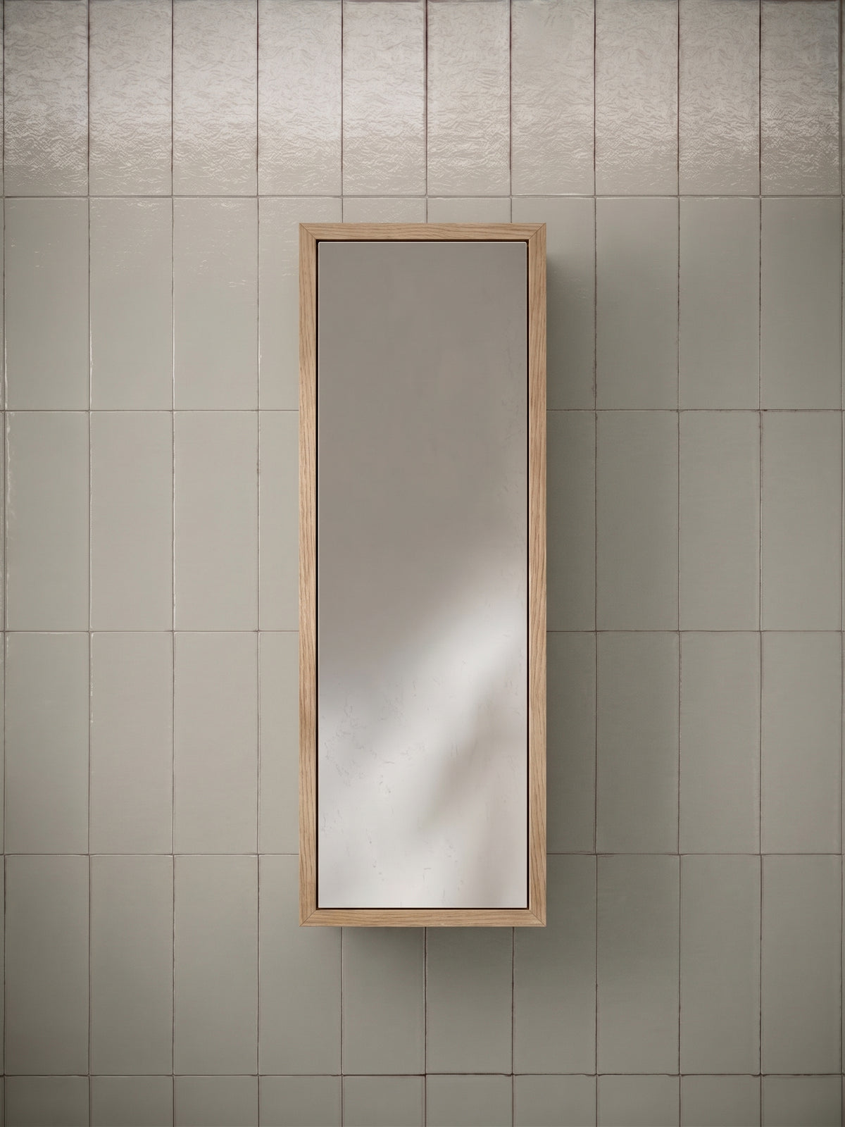 Mirror cabinet